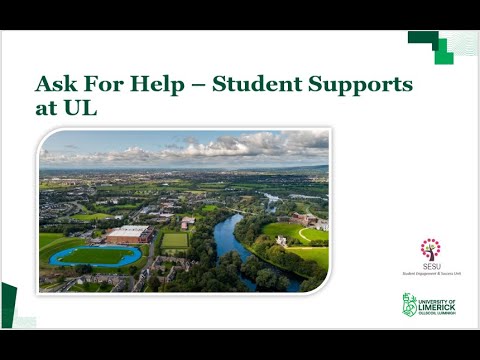 Student Supports at UL