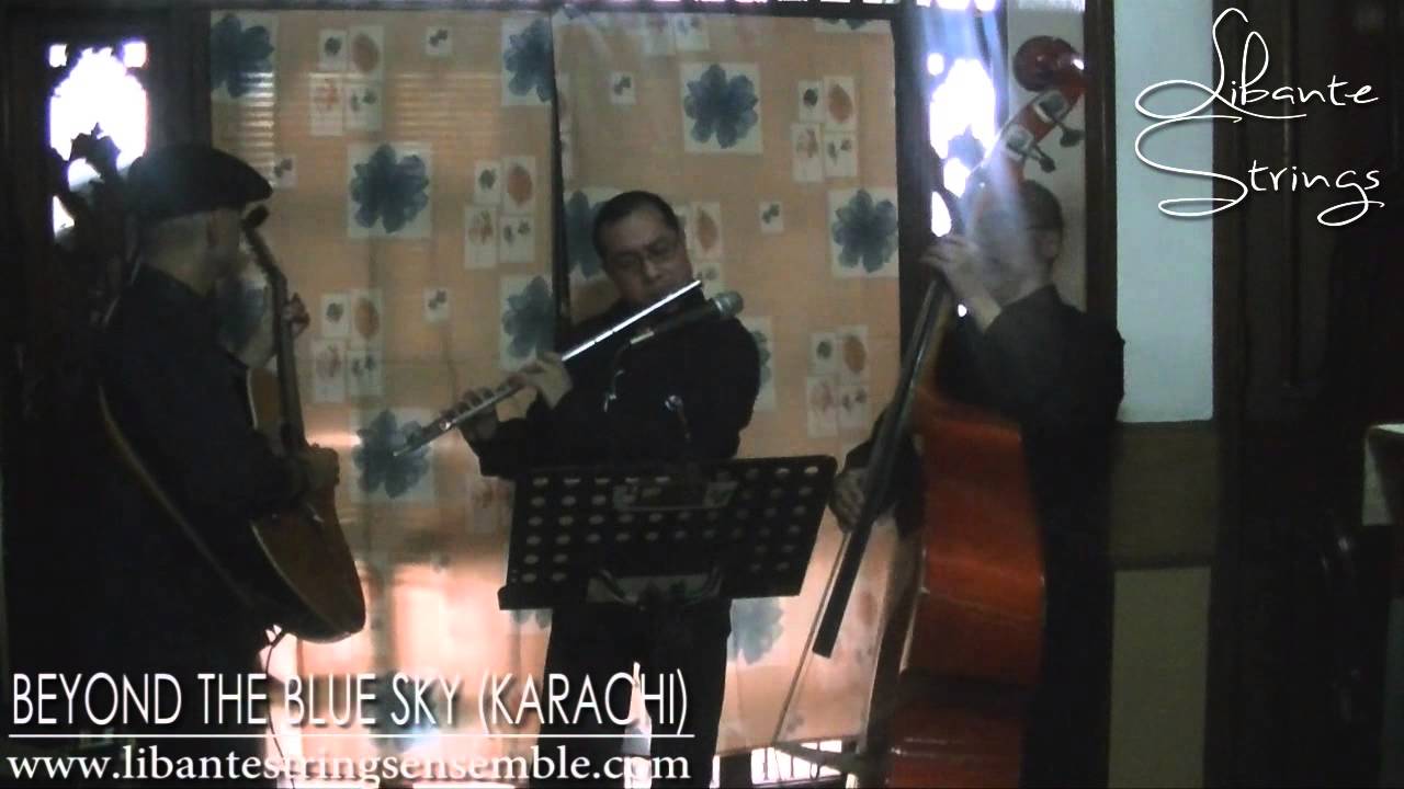 Beyond The Blue Sky Japanese Song