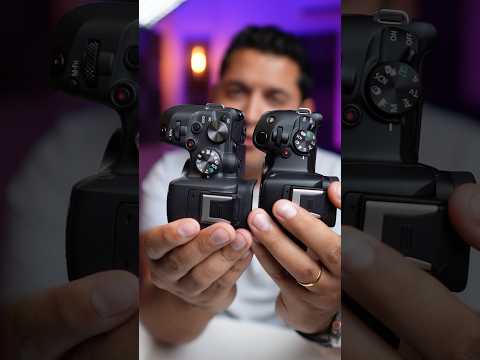 كاميرات مناسبة جدا لصناع المحتوى من كانون