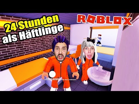 Roblox Nina Kaan 24 Stunden Als Haftlinge Youtube - roblox nina als eisverkaufer der harte kampf um die kunden