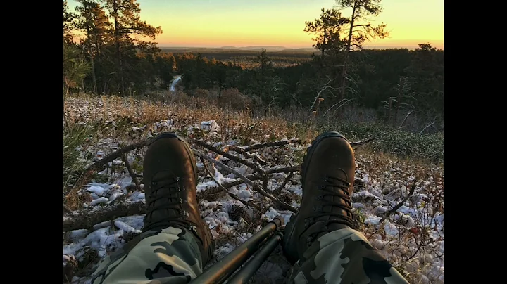 Boot View Selfies