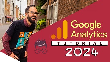 Google Analytics Tutorial 2024 | Google Tags - Google Indexing - Sitemap - Open Graph Tags - SEO