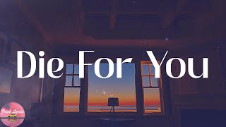 Joji - Die For You Lyrics