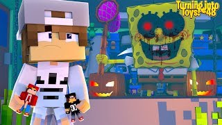 Minecraft Toys #48 - THE NICE KID PUTS ROPO & JACK IN A NEW TOY STORE BUT... Minecraft Toys #48 - THE NICE KID PUTS ROPO & JACK IN A NEW TOY STORE BUT...