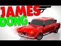 DONT LET STREAM CHAT MAKE A JAMES BOND CAR... (BeamNG / Automation)