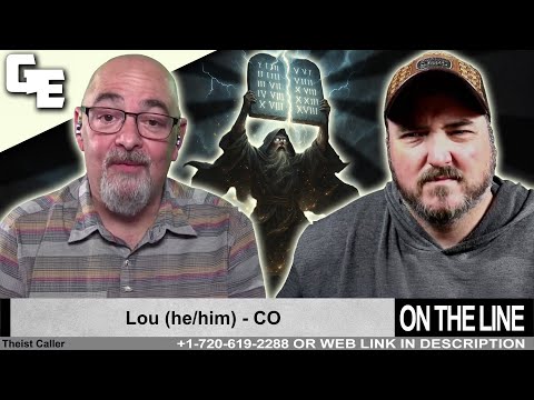 Christian Caller Gets Cooked 🔥defending The 10 Commandments 🤡