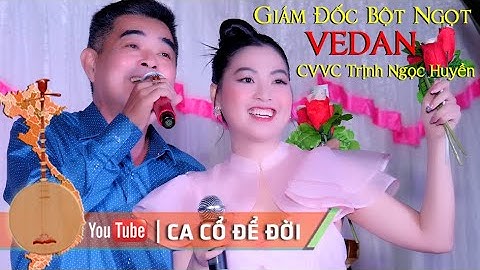 CVVC Trịnh Ngọc Huyền & Anh Tuấn Giám Đốc Bột Ngọt VEDAN Hát Cúng Lễ Kỳ Yên Đình Thần An Lợi
