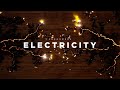 Electricity  an electric current flows through wood in real time   phenomena 4k