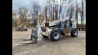 Genie by Terex GTH-1056 Telehandler - Elite Holdings Auction - October 13-17, 2023
