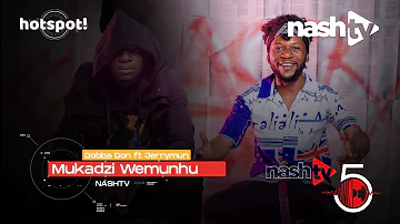 Dobba Don ft Jerrymun - Mukadzi Wemunhu | NashTv Riddim 5