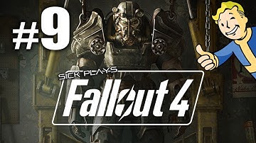 Fallout 4 [Part 9] Key to Kellogg