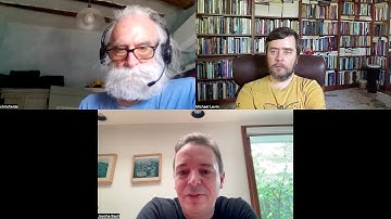 Conversation between Joscha Bach, Chris Fields, and Michael Levin
