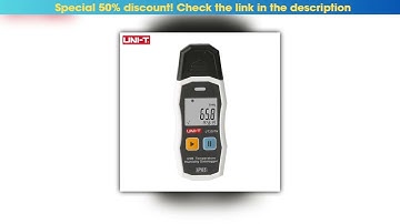 New Arrival UNI-T Temperature Recorder UT330T UT330TH USB Data Logger Food Thermometer High Precisi
