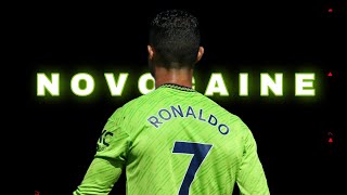 Cristiano Ronaldo  Novocaine Ftshilohdynasty  Insane Skills U0026 Goals Hd 2023 4k