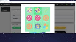 Master Da Web - Cloud VPS (Novo Painel de Controle)