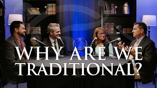 Why is Memoria Press Traditional?