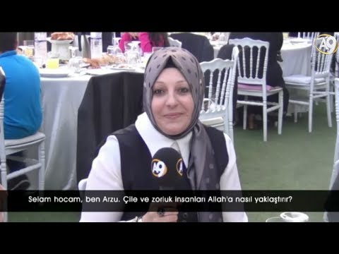 Çile ve zorluk, insanları Allah’a nasıl yaklaştırır? - Adnan Oktar