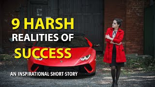 9 HARSH REALITIES OF SUCCESS | A Corporate Valley Inspiration