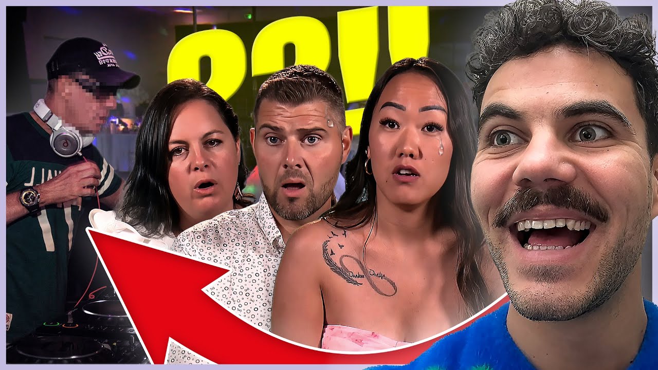 ON A TROUVÉ LE PIRE DJ ?!! (à bannir des mariages...)