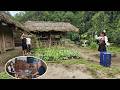 NHAT's sister returned home and told their father about his entrepreneurial journey.