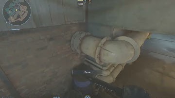 CS2 Overpass Connector Jump.