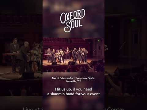 BEST WEDDING BAND! Live at Schermerhorn Symphony Center