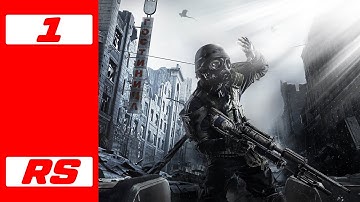 Metro 2033 Redux Part 1 Gameplay Walkthrough [4K 60FPS] - No Commentary