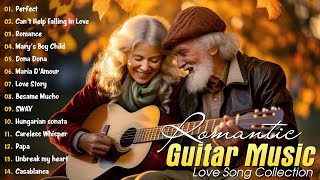 The World's Best Instrumental Guitar Songs❤️Brings Comfort And Relaxation to Your Soul