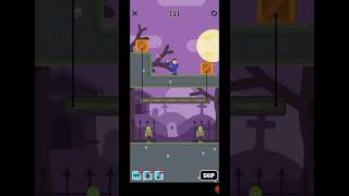 Mr. Bullet - Spy Puzzles 🕹🎮🕴🔫🔫 All Levels Gameplay Android,ios,shots#shorts screenshot 3