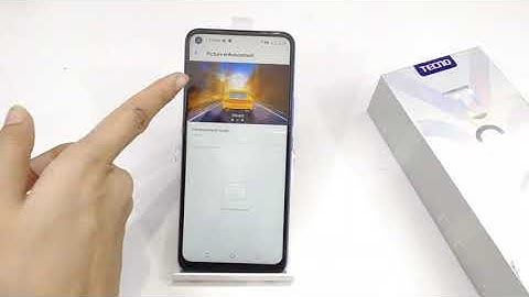 How To Use Game Space In Tecno Pova | Game Space Notification Block | Game Space Block Calls  |