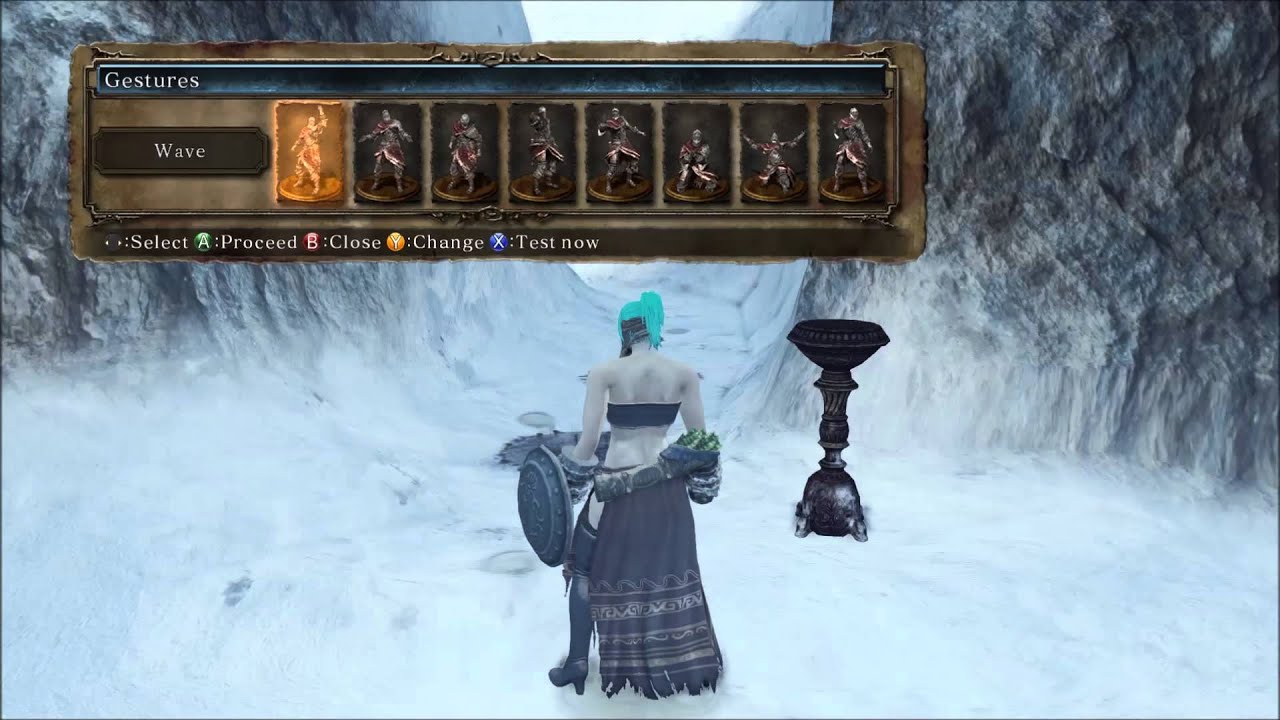 Dark Souls 2 Where To Find The Bone Fist Youtube