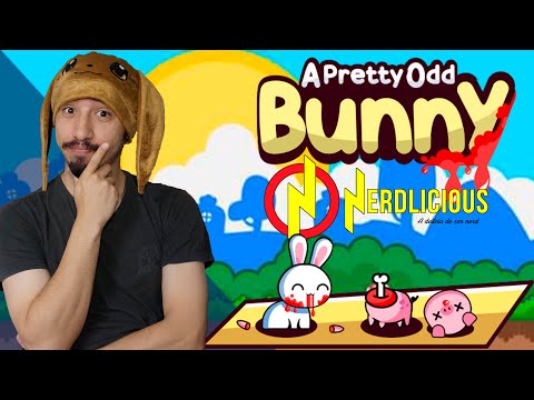 A PRETTY ODD BUNNY - Jogue Grátis Online!