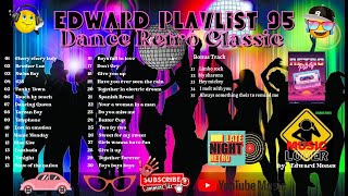 Edward Playlist 95 Disco Retro Classic