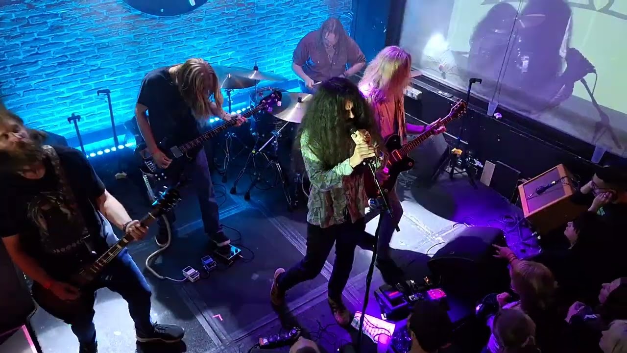 The Lunar Effect - I Can't Say - Paris 2024