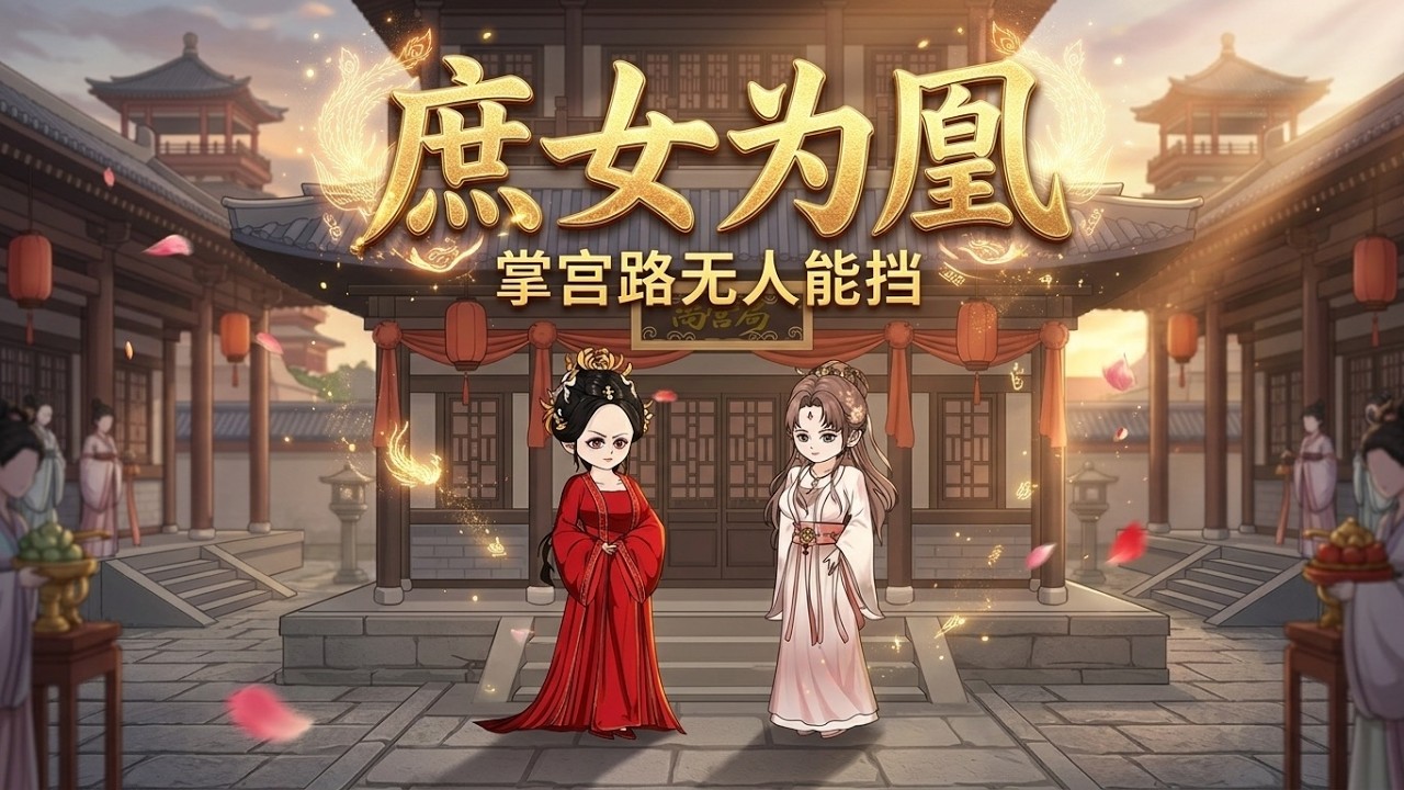 庶女為凰：逆襲掌宮路