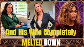 Details Wife’s Cheating Secret Gets Exposed | And She Completely MELTS DOWN Update