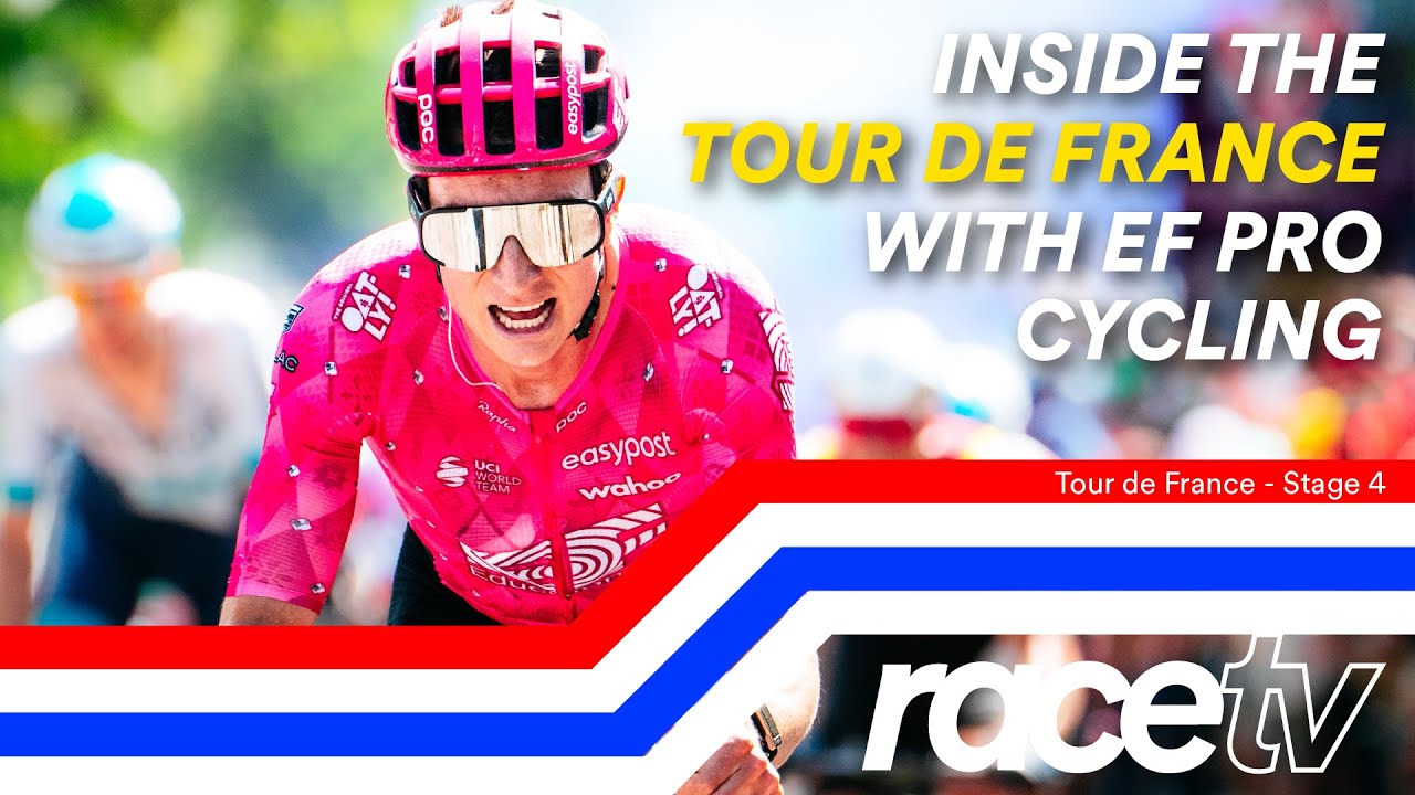 Photo Cyclisme – Tour De France  – 4ème étape Rouen (occasion)