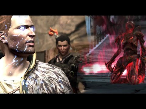 Magic & Fate  | Dragon Age II | Broken Crown