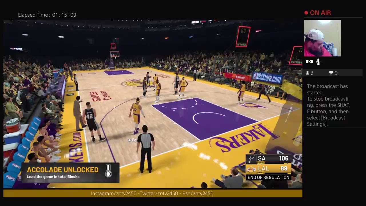 #NBA2K19