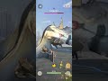 Monster Hunter Now | Solo Legiana 6* | Rarity 5 material drop | Grade 5 Diablos Hammer Gameplay