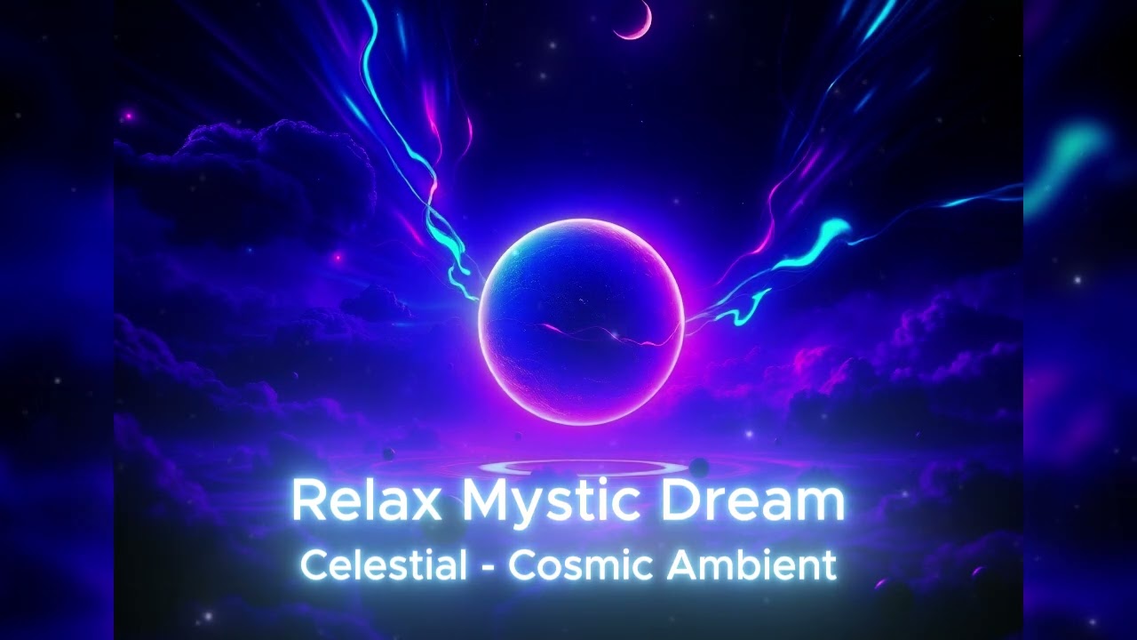 Luminous Drift – 2H Galactic Dream Voyage | Cosmic Ambient Journey