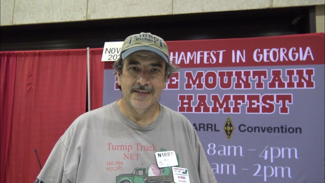 Largest Hamfest In Stone Mountain Hamfest, In AIR CONDITIONING