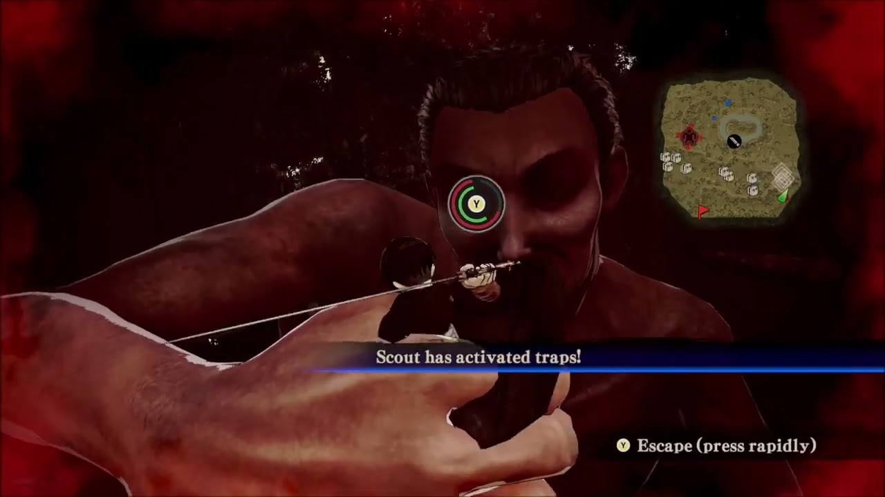 AoC Gaming: Attack On Titan Episode 20 - Rescue