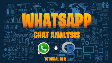 Whatsapp Chat Analyzing Using R [Tutorial]