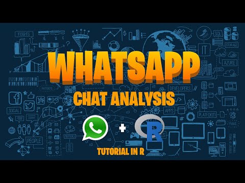 Whatsapp Chat Analyzing Using R [Tutorial]