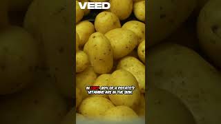 Potato Skin Benefits Explained