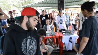 176ª Roda Cultural de Volta Redonda - GLIMO x TILÁPIA - 24/09/2016