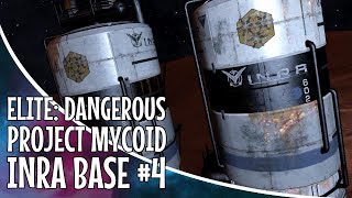 Elite: Dangerous - Project Mycoid (INRA BASE #4)