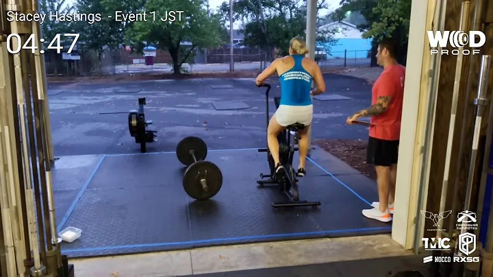 Stacey Hastings Event 1
