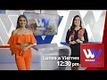 Willax Noticias Edición Mediodía - ENE 29 - 1/3 | Willax